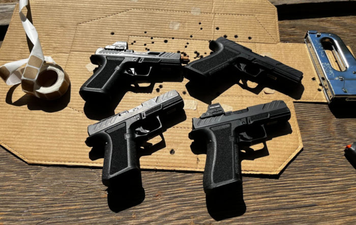 Shadows Systems Foundation Series Pistols: Best Affordable “Gucci” Glock? [Hands-On Review]