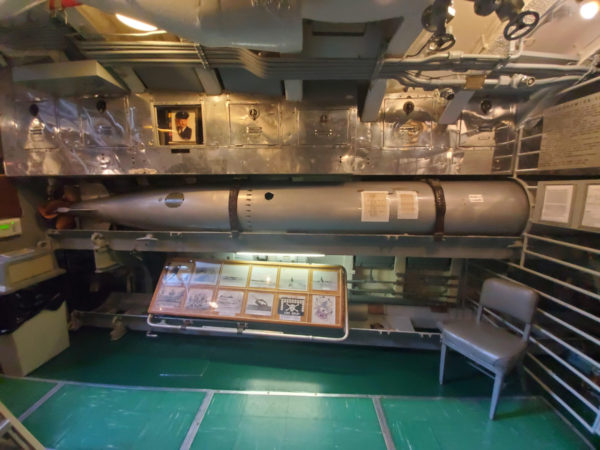 USS Alabama Visit (1)