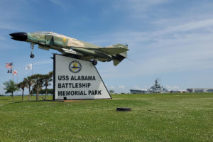 USS Alabama Battleship Memorial Park