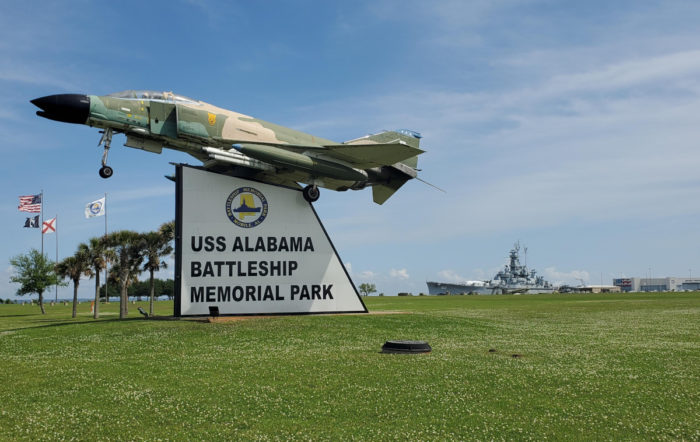 USS Alabama Battleship Memorial Park