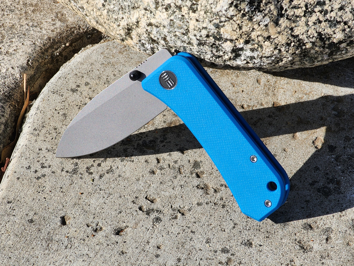 WE Knife Banter EDC Simplified [HandsOn Review] RECOIL