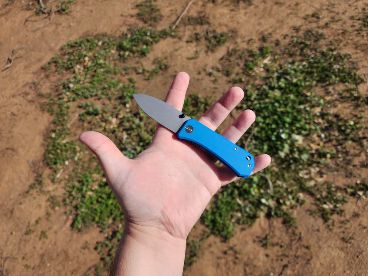 WE Knife Banter EDC Simplified [HandsOn Review] RECOIL