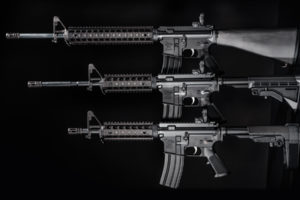 First Look: Anderson Manufacturing Adds Quad Rails to A4 Rifles