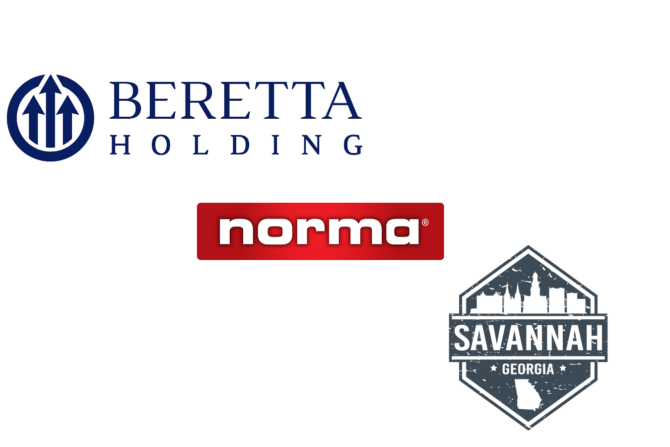 Beretta Investing $60,000,000 To Build A New Ammunition Plant In Savannah, Georgia