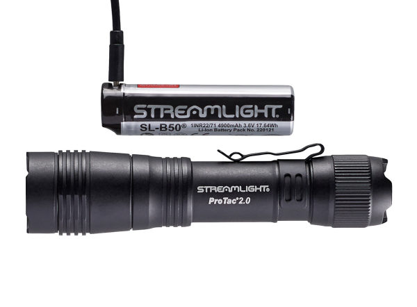 First Look: Streamlight ProTac 2.0 Tactical Light