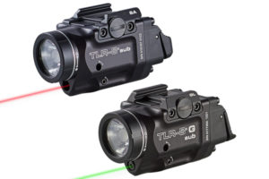 First Look: Streamlight TLR-8 Sub Weapon Lights with Laser