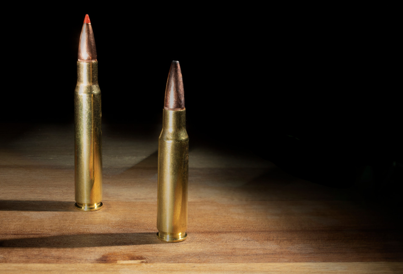 6.5 Creedmoor vs. .308 Winchester