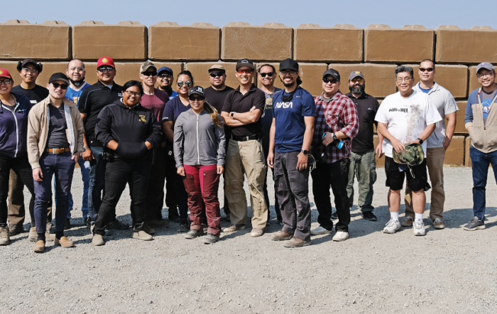 Asian Pacific American Gun Owners Association: Grassroots Firearm Advocacy