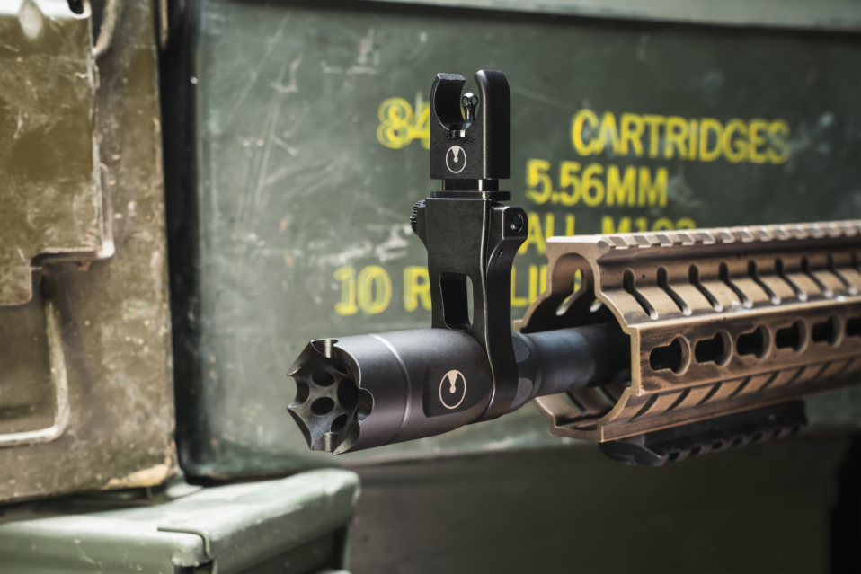 Best Linear Compensators Blast It Forward [2023] RECOIL