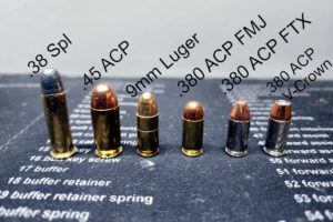 Best .380 ACP Ammo For Carry, Training, & More [2023]