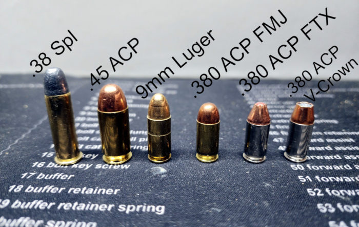 Best .380 ACP Ammo For Carry, Training, & More [2025]