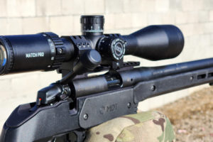 Bushnell Match Pro 6-24×50 FFP Scope: Surprisingly Impressive