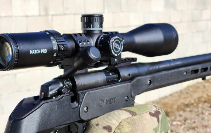 Bushnell Match Pro 6-24×50 FFP Scope: Surprisingly Impressive