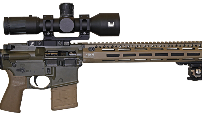 Long Boy AR-15: Stretching Out The 5.56 [Build Sheet]