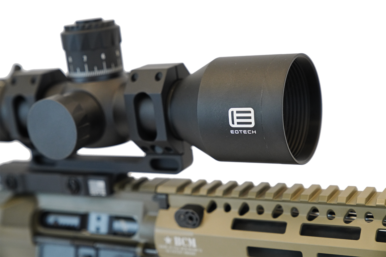 Long Boy AR-15: Stretching Out The 5.56 [Build Sheet] | RECOIL