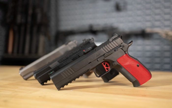 Dan Wesson DWX: The Best Of Two Worlds? [Hands-on Review]