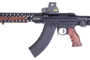 Dead Foot Arms Underfolder AR-15: Blasphemous Bad-Assery!