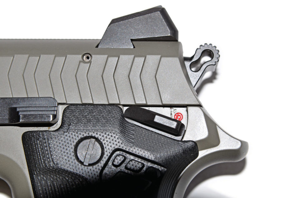 Lionheart Combat Regulus: A Fistful Of Metal [Review] | RECOIL