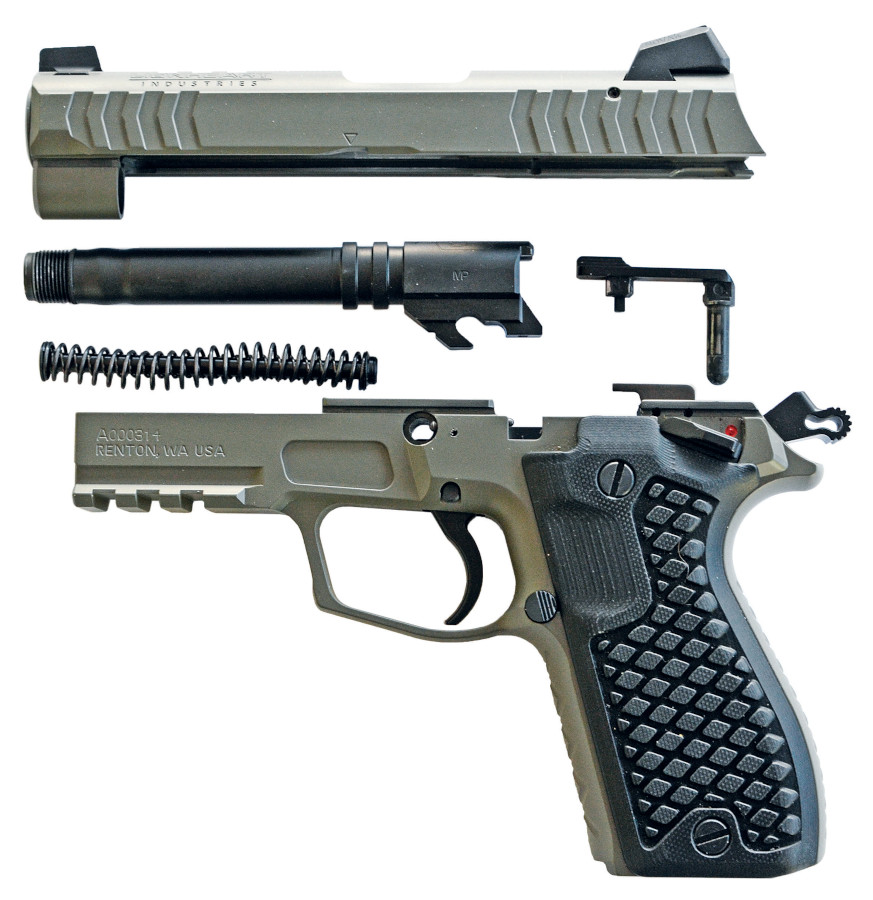 Lionheart Combat Regulus A Fistful Of Metal [Review] RECOIL