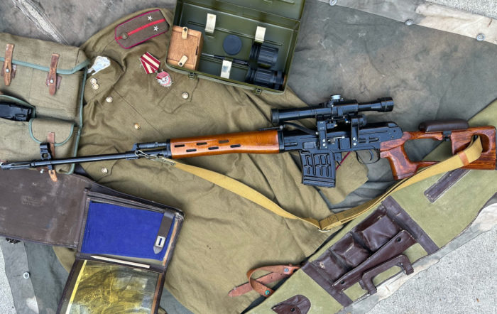 NDM-86: The Chinese Dragon Of Dragunovs