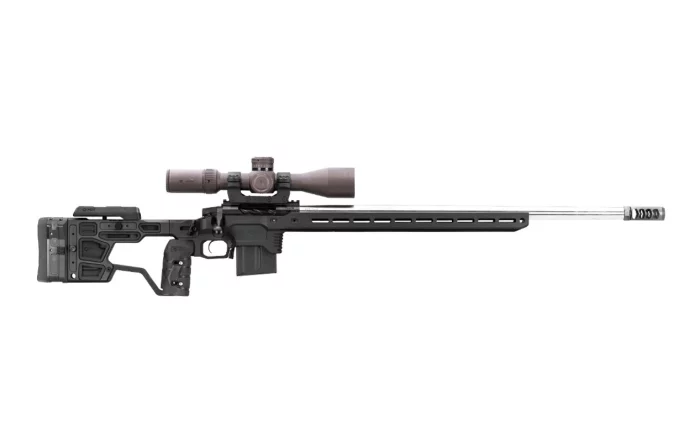 First Look: MDT ACC Elite Precision Rifle Chassis