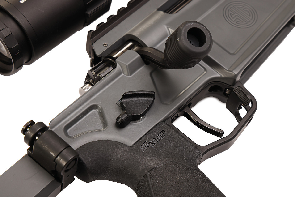 SIG Sauer CrossPRS Best PRS Production Rifle? RECOIL