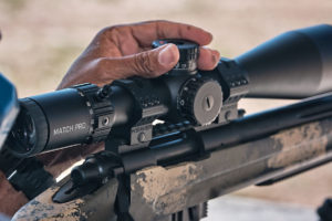 First Look: Bushnell Match Pro ED 5-30×56 Rifle Scope