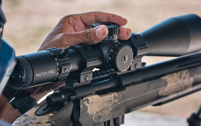 First Look: Bushnell Match Pro ED 5-30×56 Rifle Scope