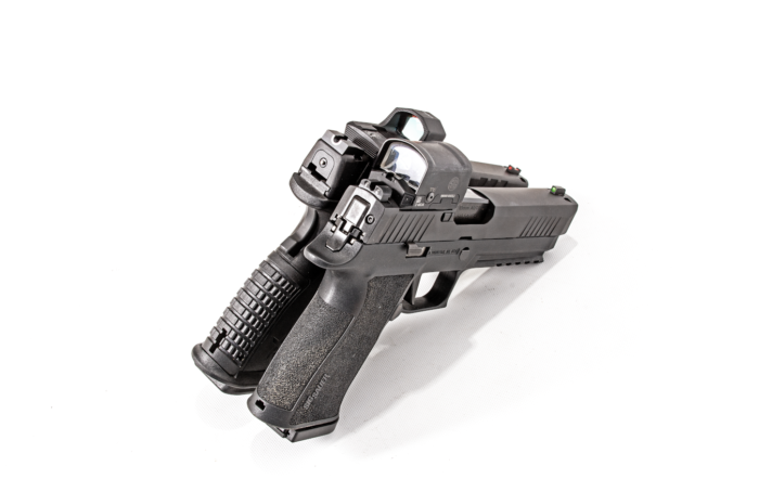 SIG Sauer P320 X Ten Vs. Springfield Armory XD-M Elite OSP: Hi-Cap 10mm Review