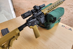 Brownells BRN-4: The HK 416 We Can Have At Home [SHOT Show Range Day 2023]