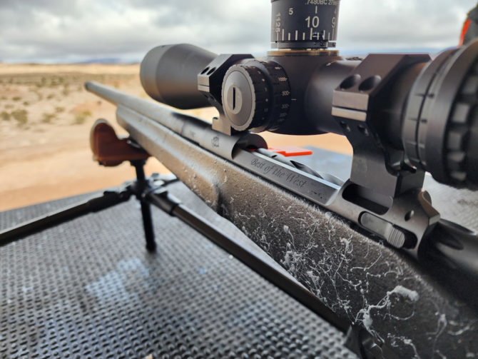 Best Of The West & Huskemaw Optics: Best Long Range Hunting Kit? [SHOT Show Range Day 2023]