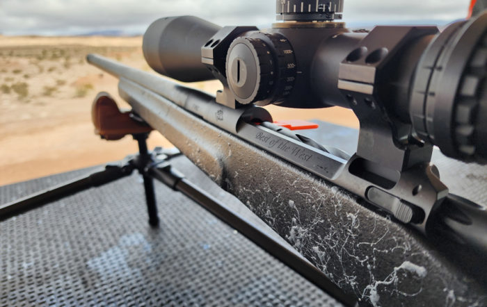 Best Of The West & Huskemaw Optics: Best Long Range Hunting Kit? [SHOT Show Range Day 2023]