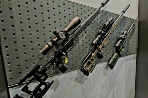 New From Aero Precision, The Solus Bolt Action Rifle! [SHOT Show 2023]