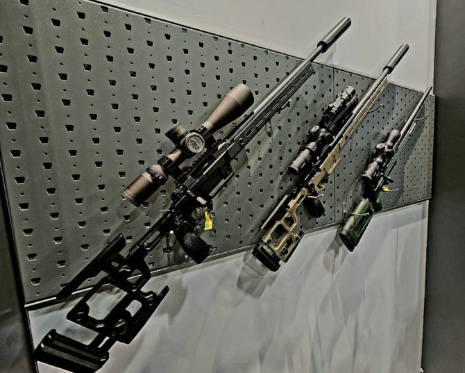 New From Aero Precision, The Solus Bolt Action Rifle! [SHOT Show 2023]