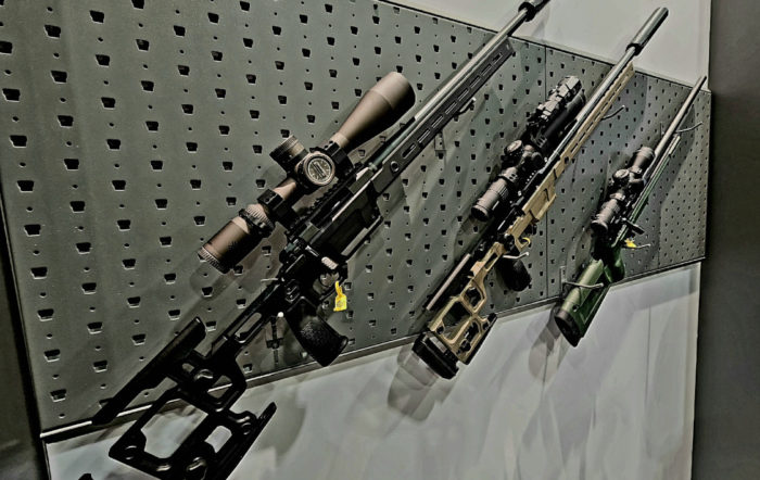 New From Aero Precision, The Solus Bolt Action Rifle! [SHOT Show 2023]