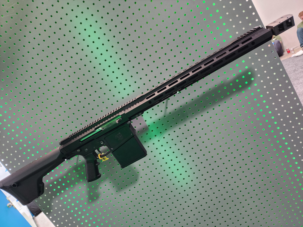 Bear Creek Arsenal Bigger Is Better [SHOT Show 2023] RECOIL