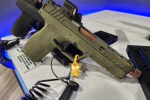 Palmetto State Armory 5.7 Rock Pistol [SHOT Show 2023]