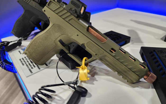 Palmetto State Armory 5.7 Rock Pistol [SHOT Show 2023]