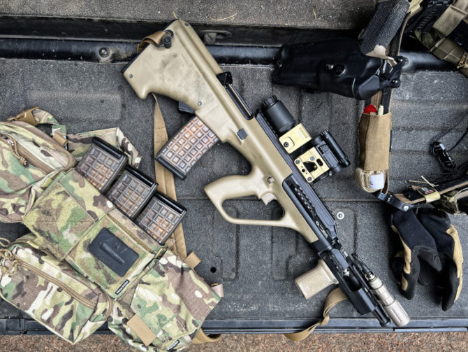 21st Century Steyr: Can The AUG Be Saved?