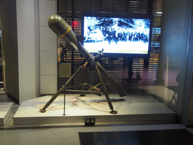 [Vist] National Museum Of The United States Army: One Of The Best | RECOIL