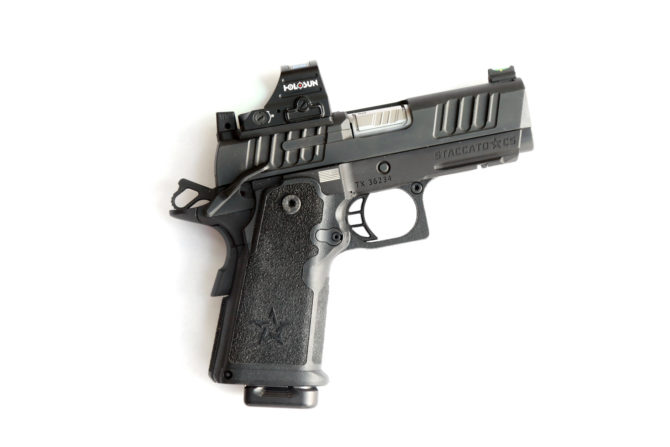 Staccato CS: Best Carry 2011? [Complete Review] | RECOIL