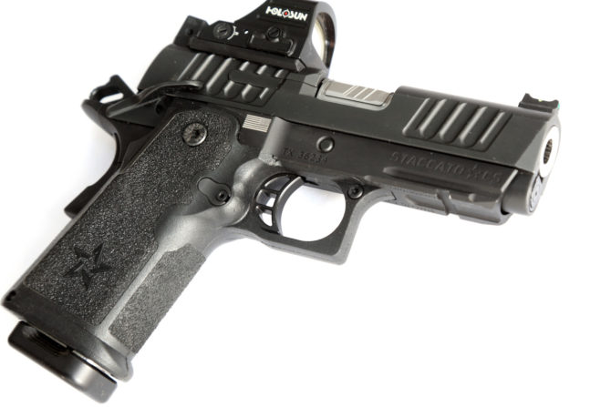 Staccato CS: Best Carry 2011? [Complete Review] | RECOIL