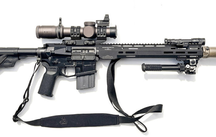 Buildsheet: Dual Role Rifle