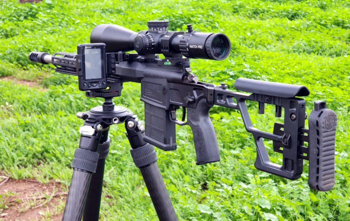 Sig Sauer Cross: Hunting, Competiton, & Long Range [Detailed Review]