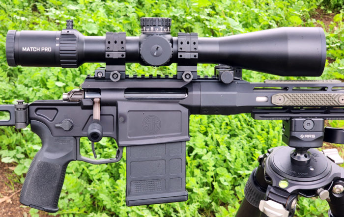 Bushnell Match Pro ED: Best Competition Scope Under $1,000?
