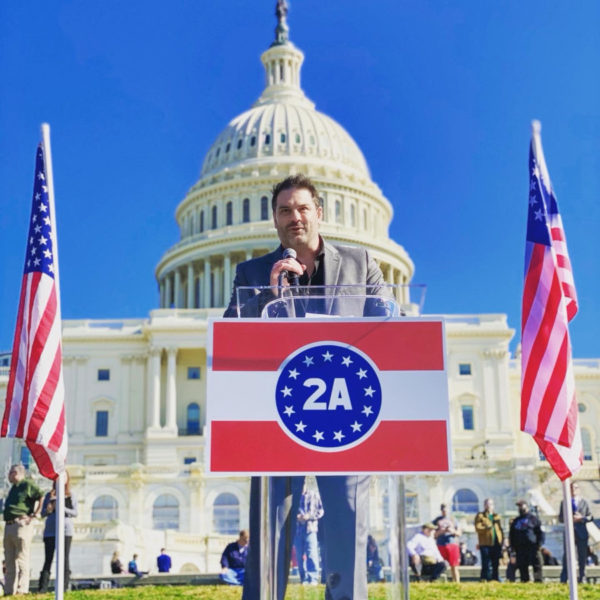 Pro 2a Rally Guns & Mental Health | RECOIL