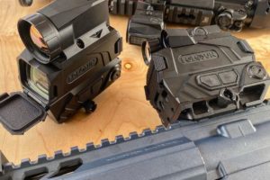New Rifle & Pistol Optics From Holosun: Nightvision, Thermal, + More [SHOT Show 2023]