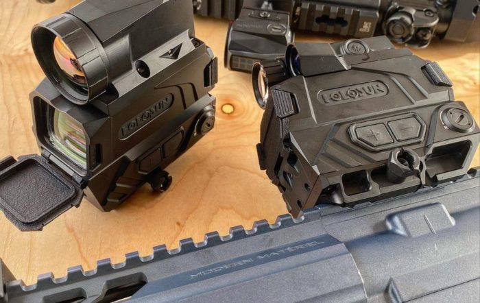 New Rifle & Pistol Optics From Holosun: Nightvision, Thermal, + More [SHOT Show 2023]