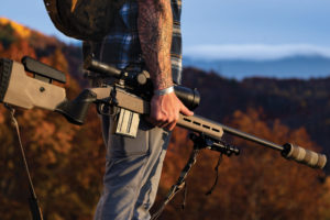 First Look: Mossberg Patriot LR Tactical