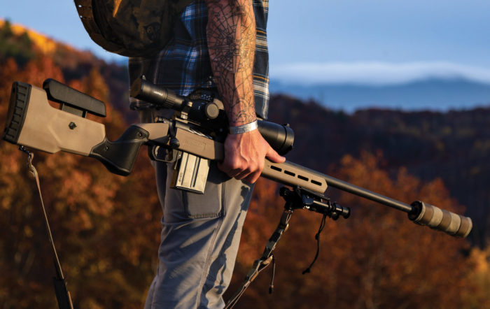 First Look: Mossberg Patriot LR Tactical